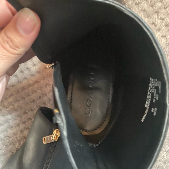 Coach Parcey Bootie - Picture 11 of 12